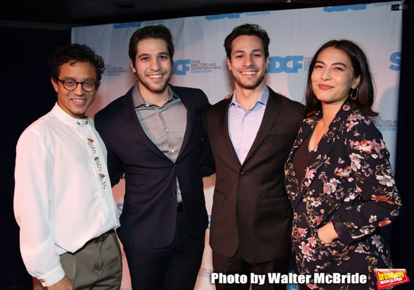 Photo Coverage: Inside the Third Annual SDCF Awards Photo Coverage: Inside the Third Annual SDCF Awards Image