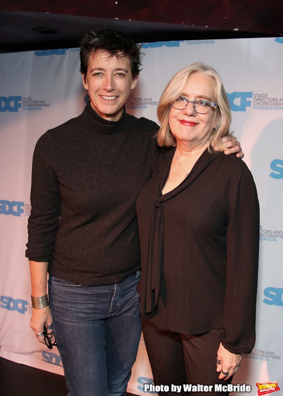 Rachel Hauck and Lisa Peterson  at 