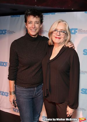 Rachel Hauck and Lisa Peterson  Photo