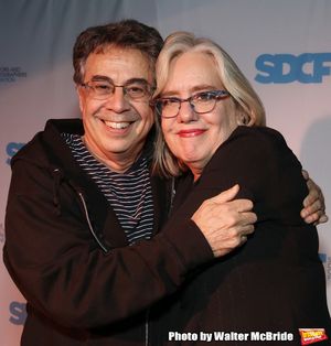 Tony Taccone and Lisa Peterson Photo