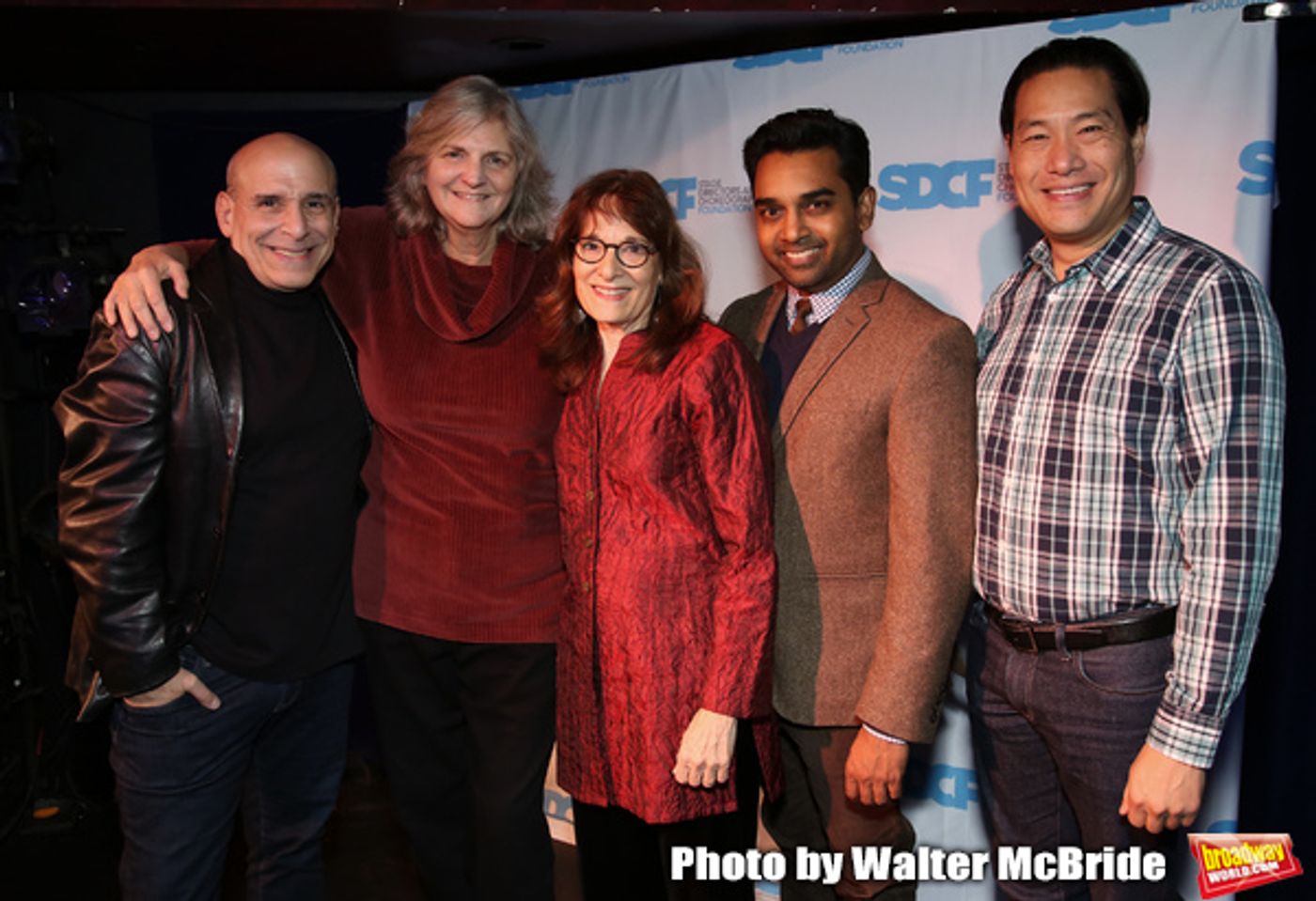 Photo Coverage: Inside the Third Annual SDCF Awards Photo Coverage: Inside the Third Annual SDCF Awards Image