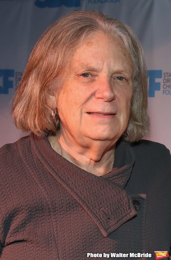 Anne Bogart Photo