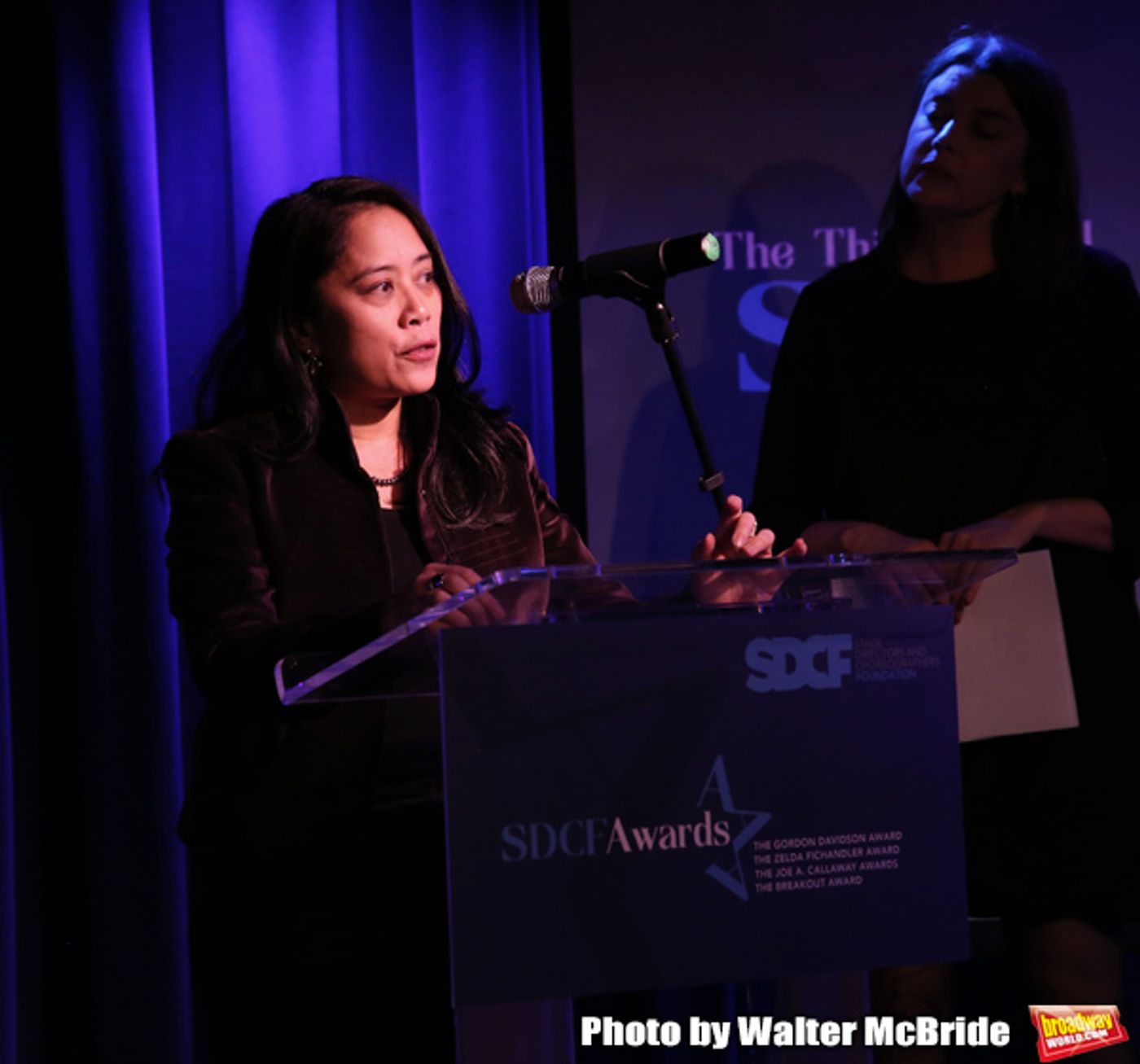 Photo Coverage: Inside the Third Annual SDCF Awards Photo Coverage: Inside the Third Annual SDCF Awards Image