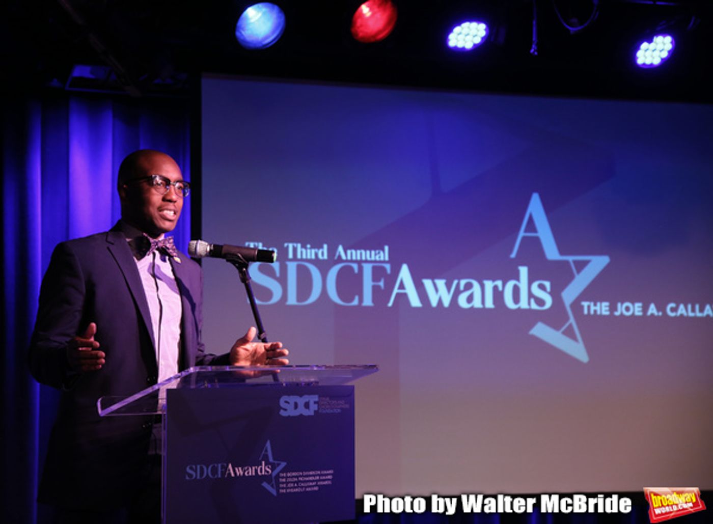 Photo Coverage: Inside the Third Annual SDCF Awards  Image