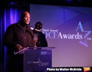 Kenny Leon and Jamil Jude  Photo