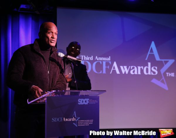 Kenny Leon and Jamil Jude  Photo