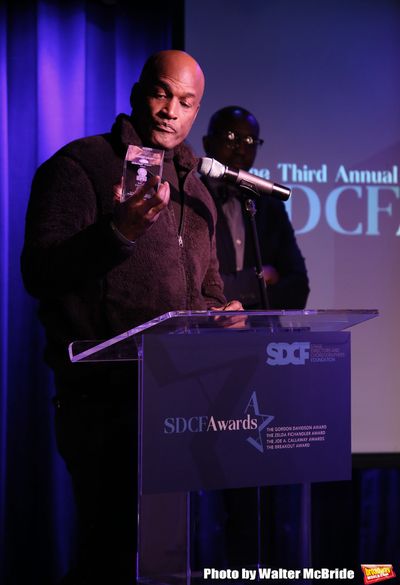 Kenny Leon and Jamil Jude Photo