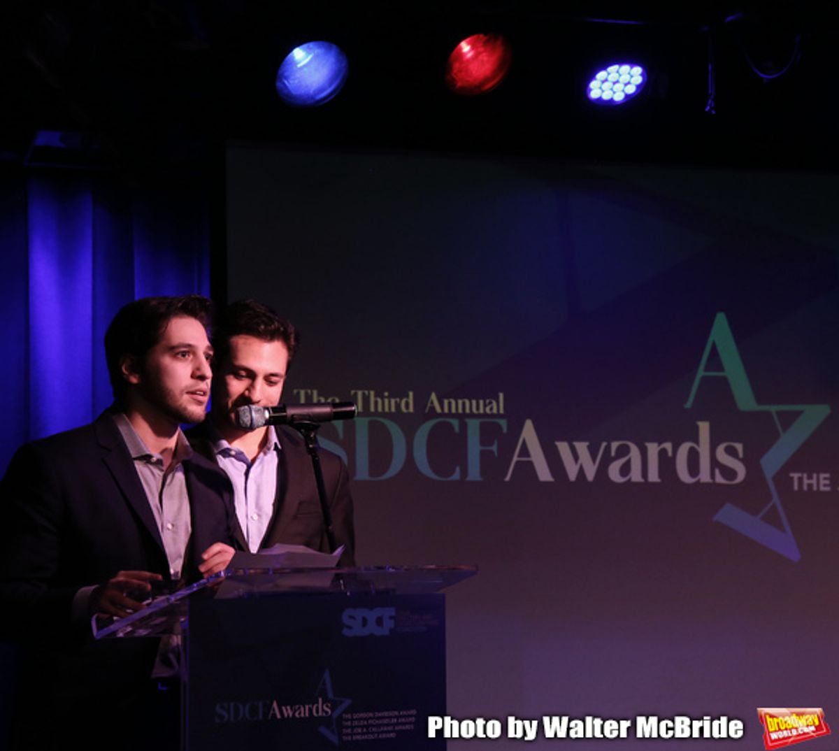 Jeff Kuperman and Rick Kuperman  at 