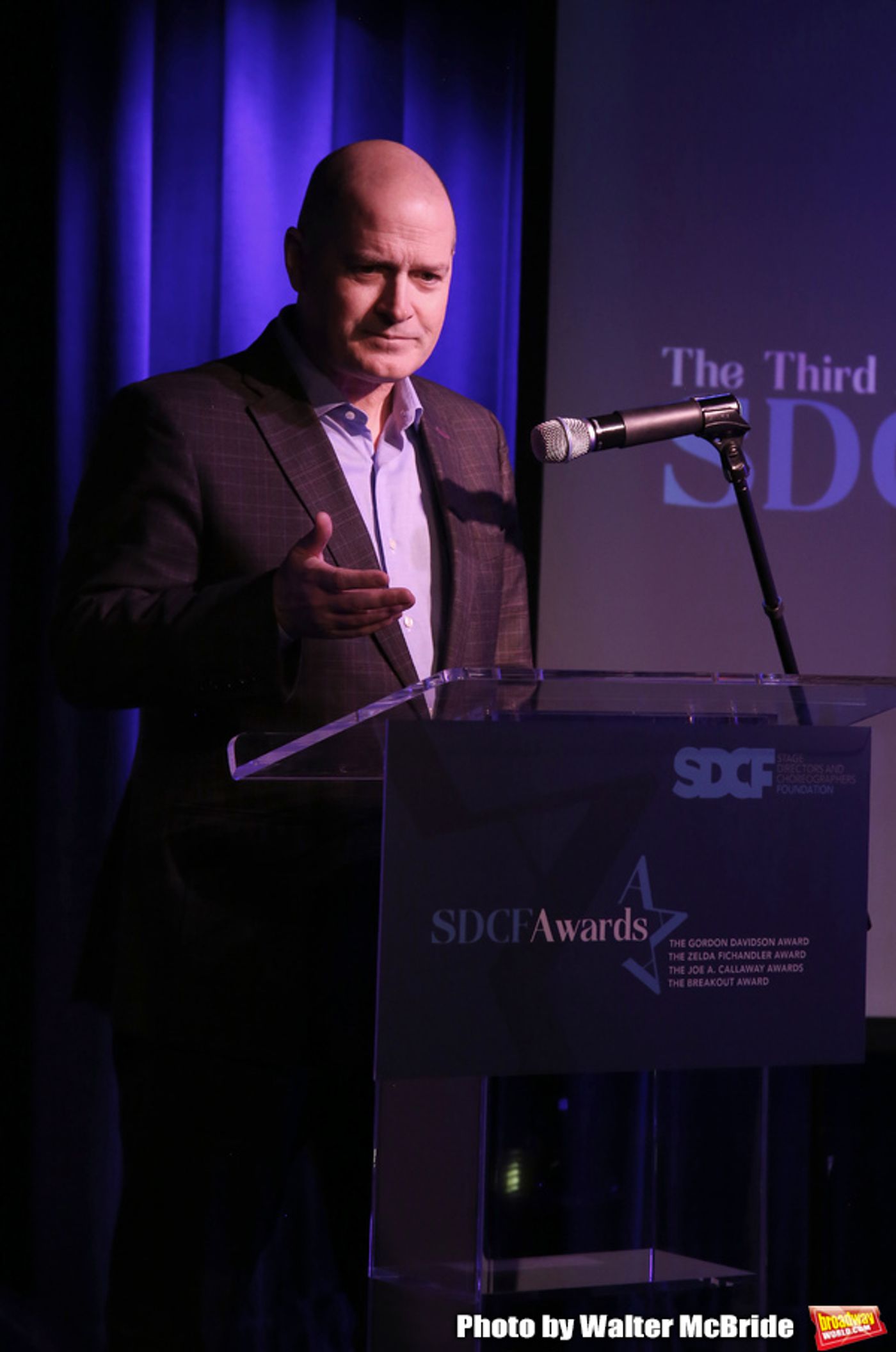 Photo Coverage: Inside the Third Annual SDCF Awards  Image