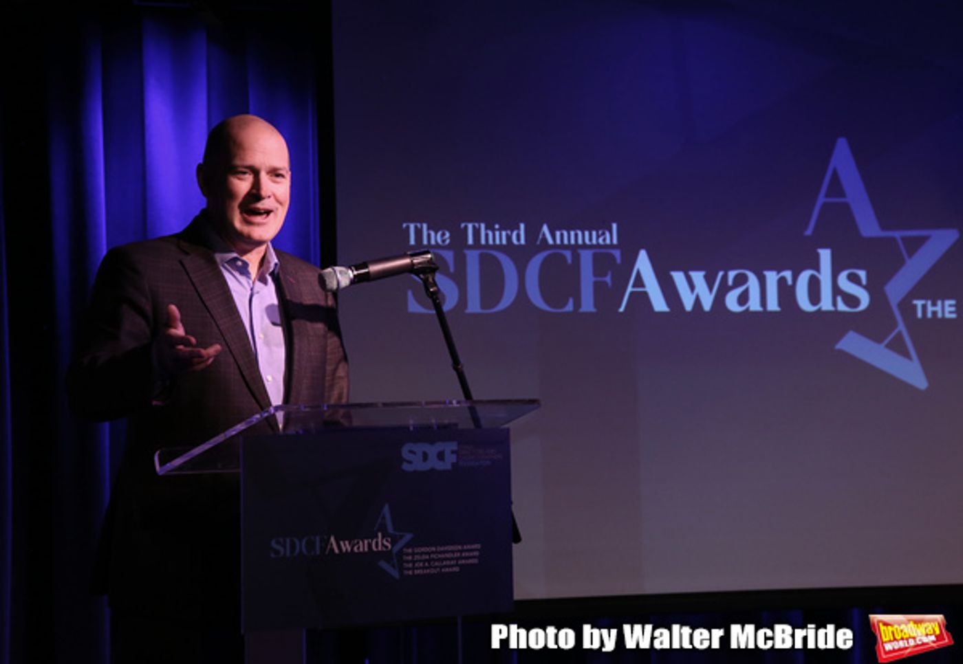 Photo Coverage: Inside the Third Annual SDCF Awards  Image