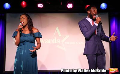 Taylor Harris and Denzel Fields  Photo