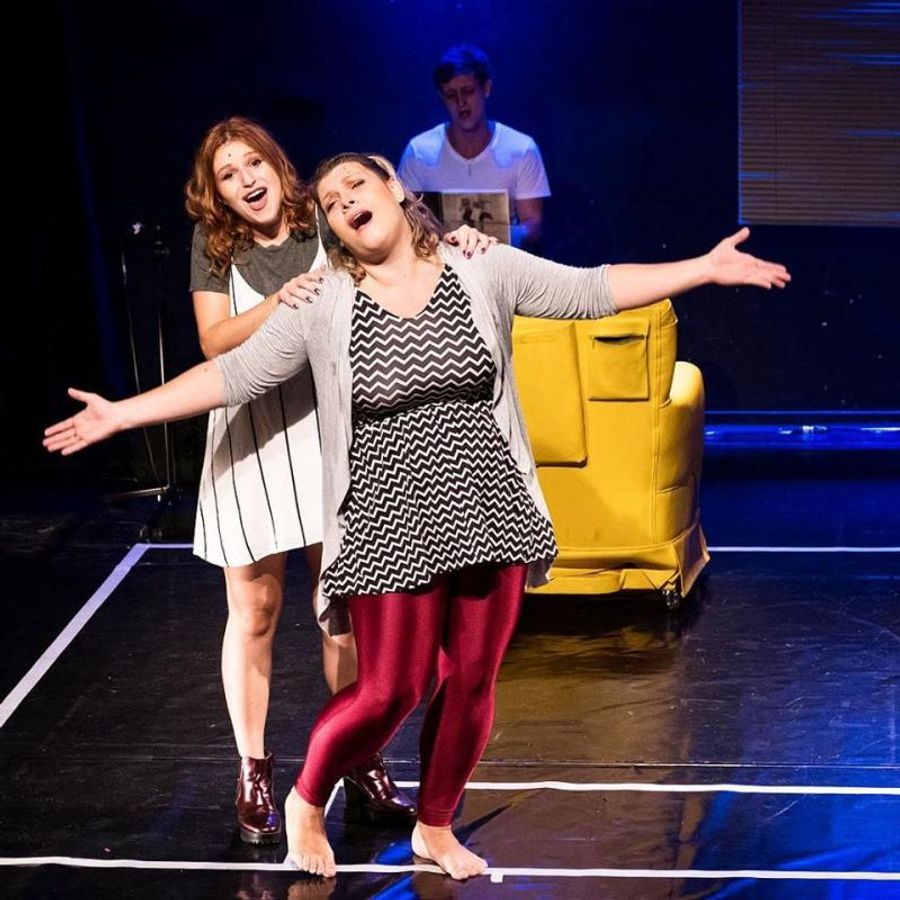 Review: Satirizing and Paying Tribute to the Genre, Award-winning Musical [title of the show] ([nome do espetaculo]) Arrives in Sao Paulo Image
