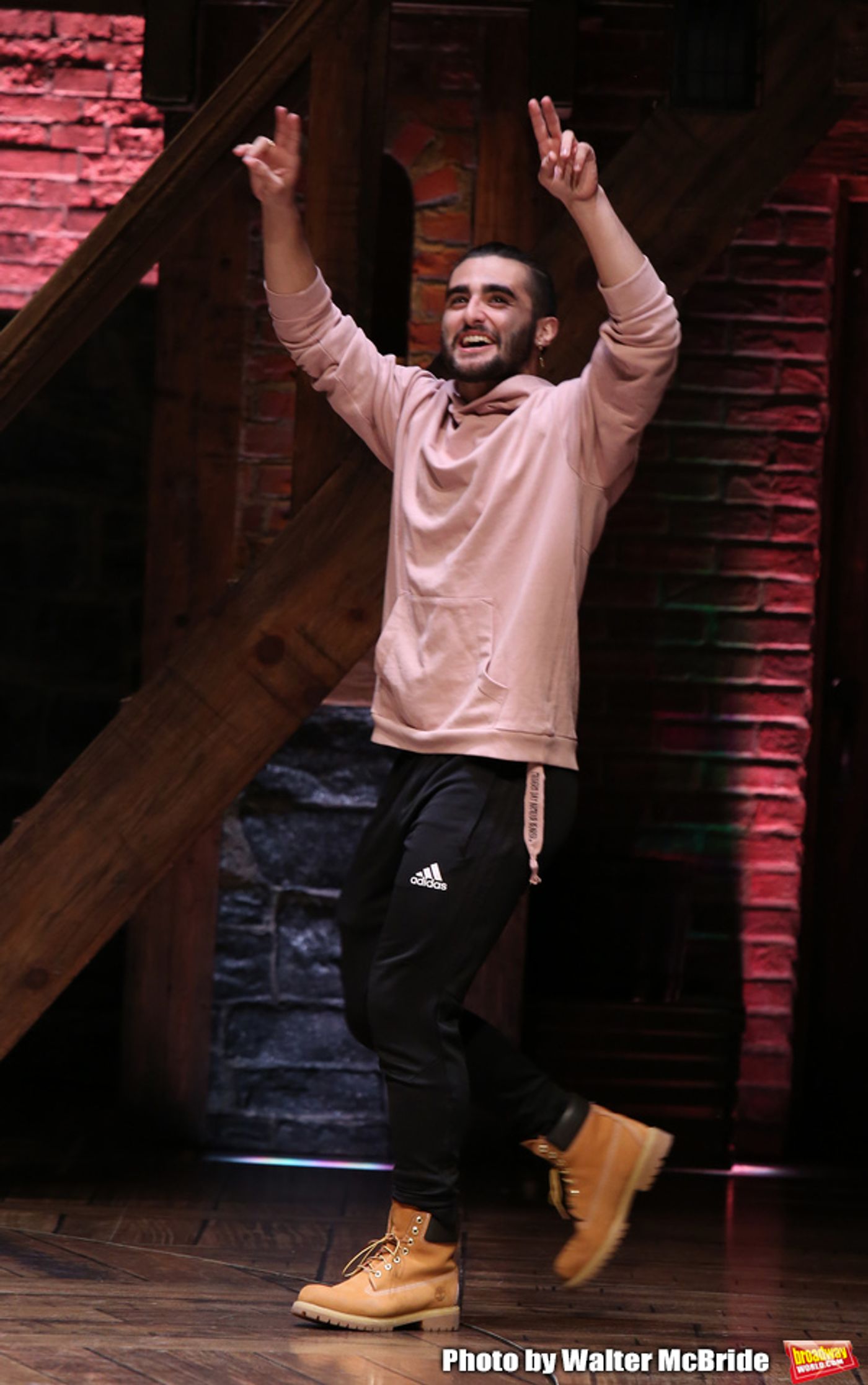 Photo Coverage: Inside the eduHAM Student Matinee Q & A  Image