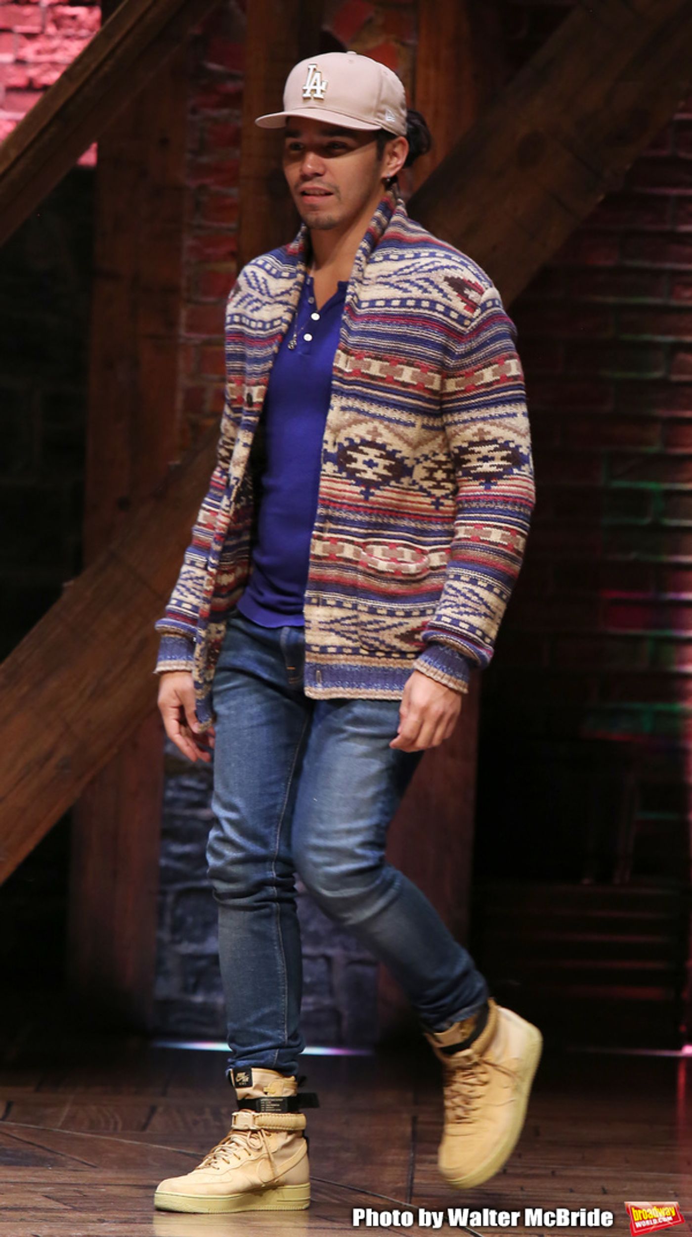 Photo Coverage: Inside the eduHAM Student Matinee Q & A  Image