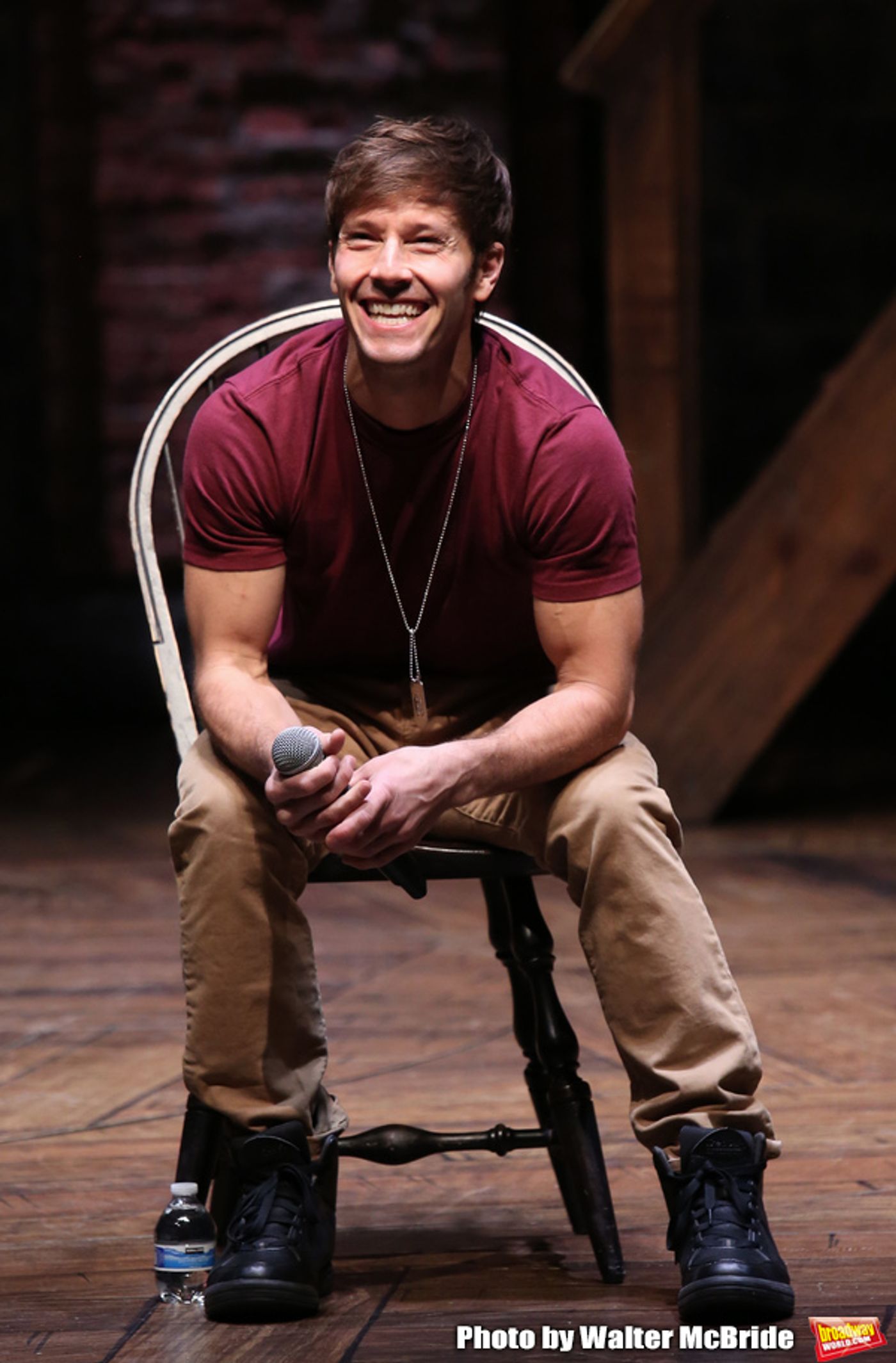 Photo Coverage: Inside the eduHAM Student Matinee Q & A  Image