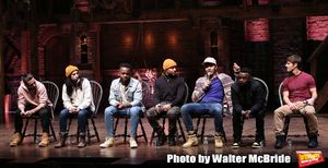 Giuseppe Bausitio, Lauren Boyd, Deon’te Goodman, Terrance Spencer, Anthony Lee Medina, Jimmie â€"JJ†Jeter and Thayne Jasperson @ BroadwayWorld Giuseppe Bausitio, Lauren Boyd, Deon’te Goodman, Terrance Spencer, Anthony Lee Photo
