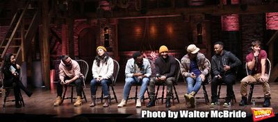 Gabrielle Sorrentino, Giuseppe Bausitio, Lauren Boyd, Deonâ€™te Goodman, Terranc Photo