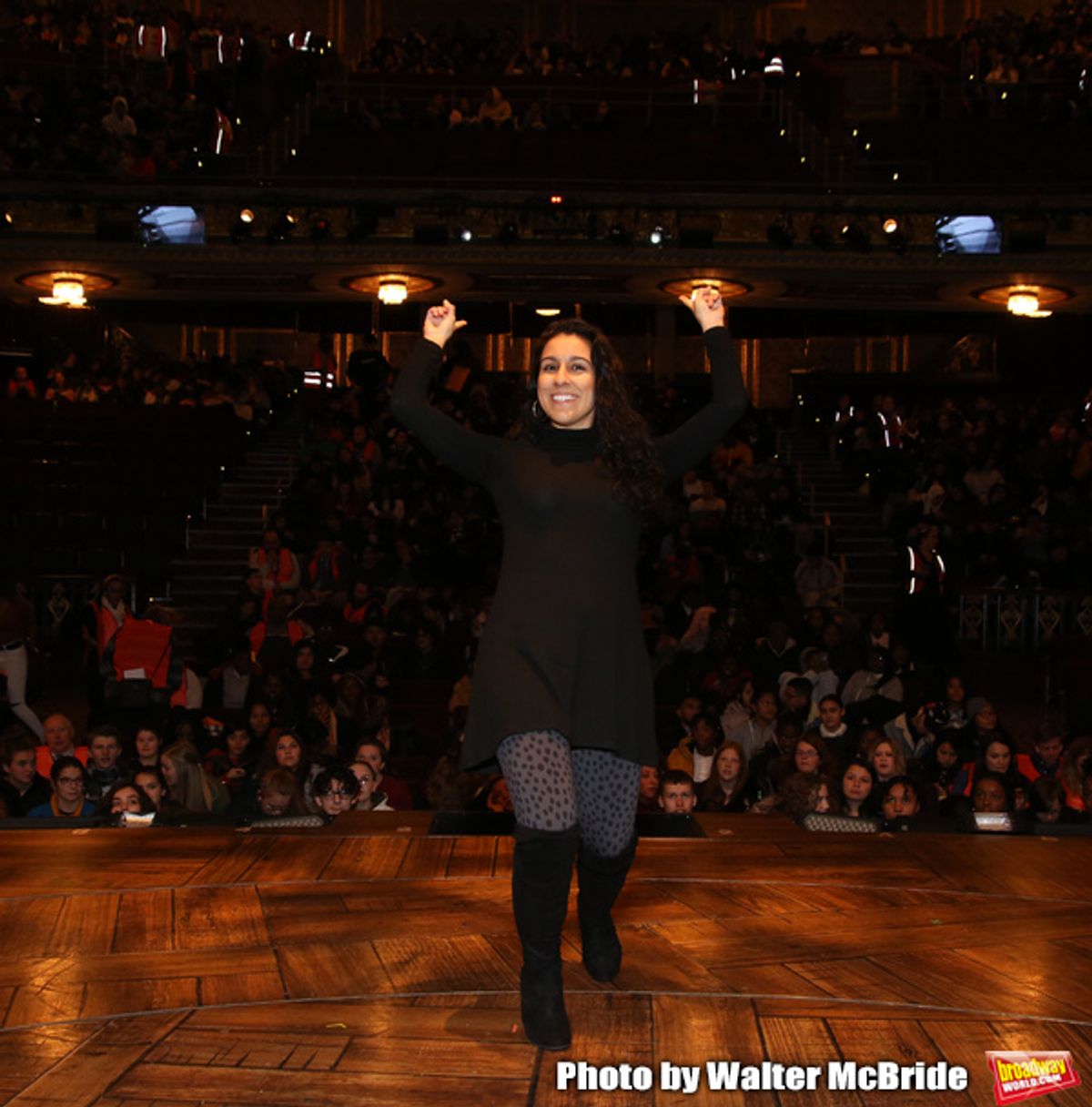 Gabriella Sorrentino at 