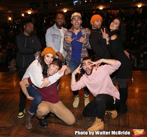 Jimmie â€"JJ†Jeter, Lauren Boyd, Deon’te Goodman, Thayne Jasperson, Anthony Lee Medina, Giuseppe Bausitio, Terrance Spencer and Gabriella Sorrentino @ BroadwayWorld Jimmie â€"JJ†Jeter, Lauren Boyd, Deon’te Goodman, Thayne Jasperson, Photo