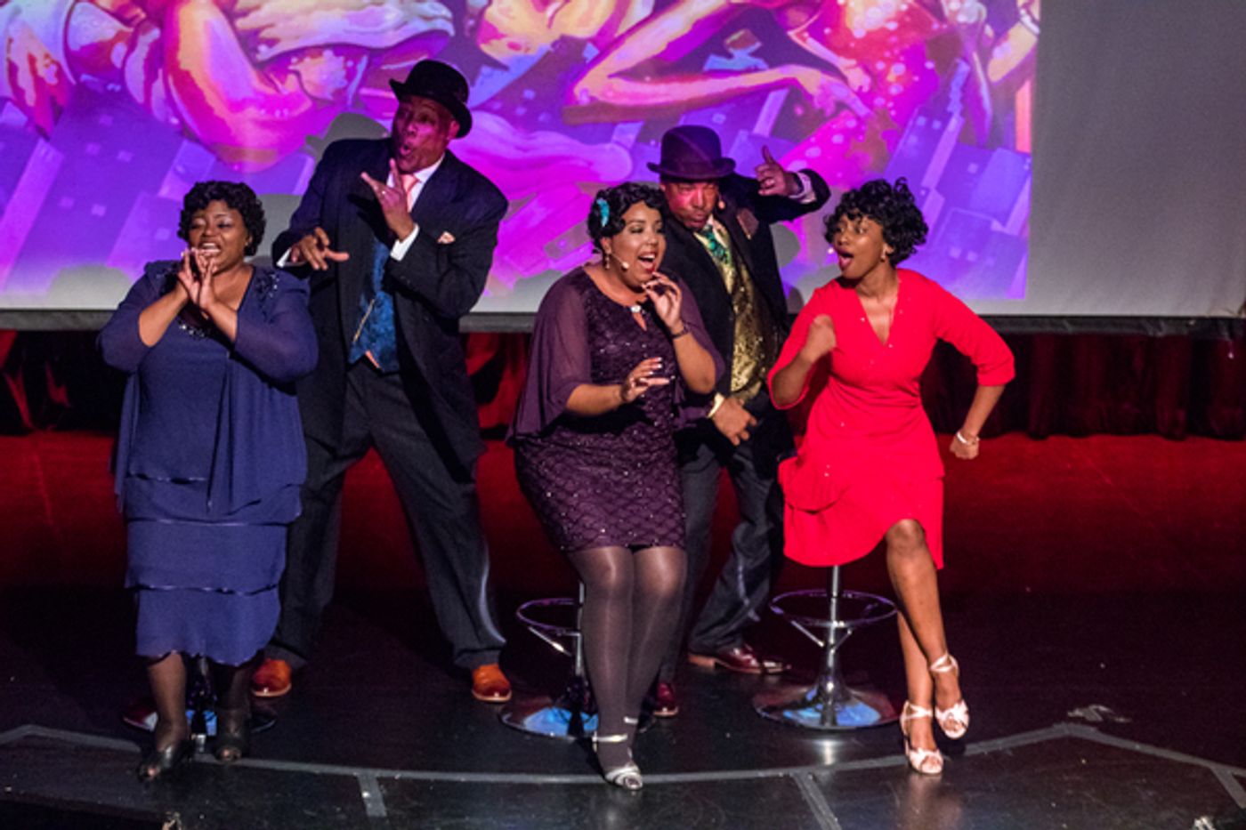 Photo Flash: Take a Look Inside The York Theatre Company's  2019 Oscar Hammerstein Award Gala Honoring André De Shields  Image