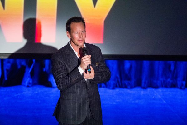 Patrick Wilson Photo