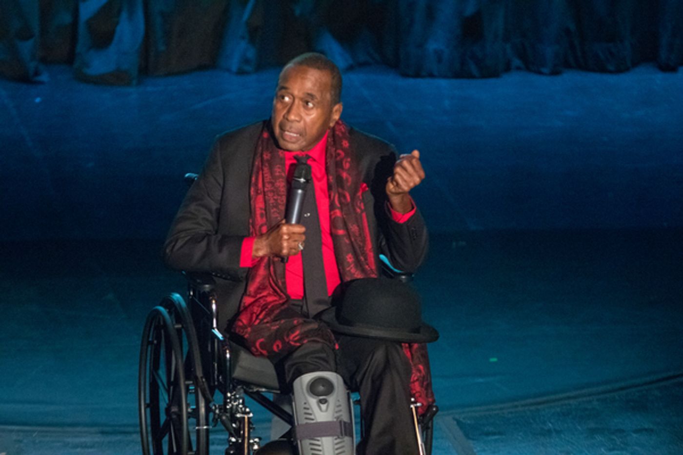 Photo Flash: Take a Look Inside The York Theatre Company's  2019 Oscar Hammerstein Award Gala Honoring André De Shields  Image