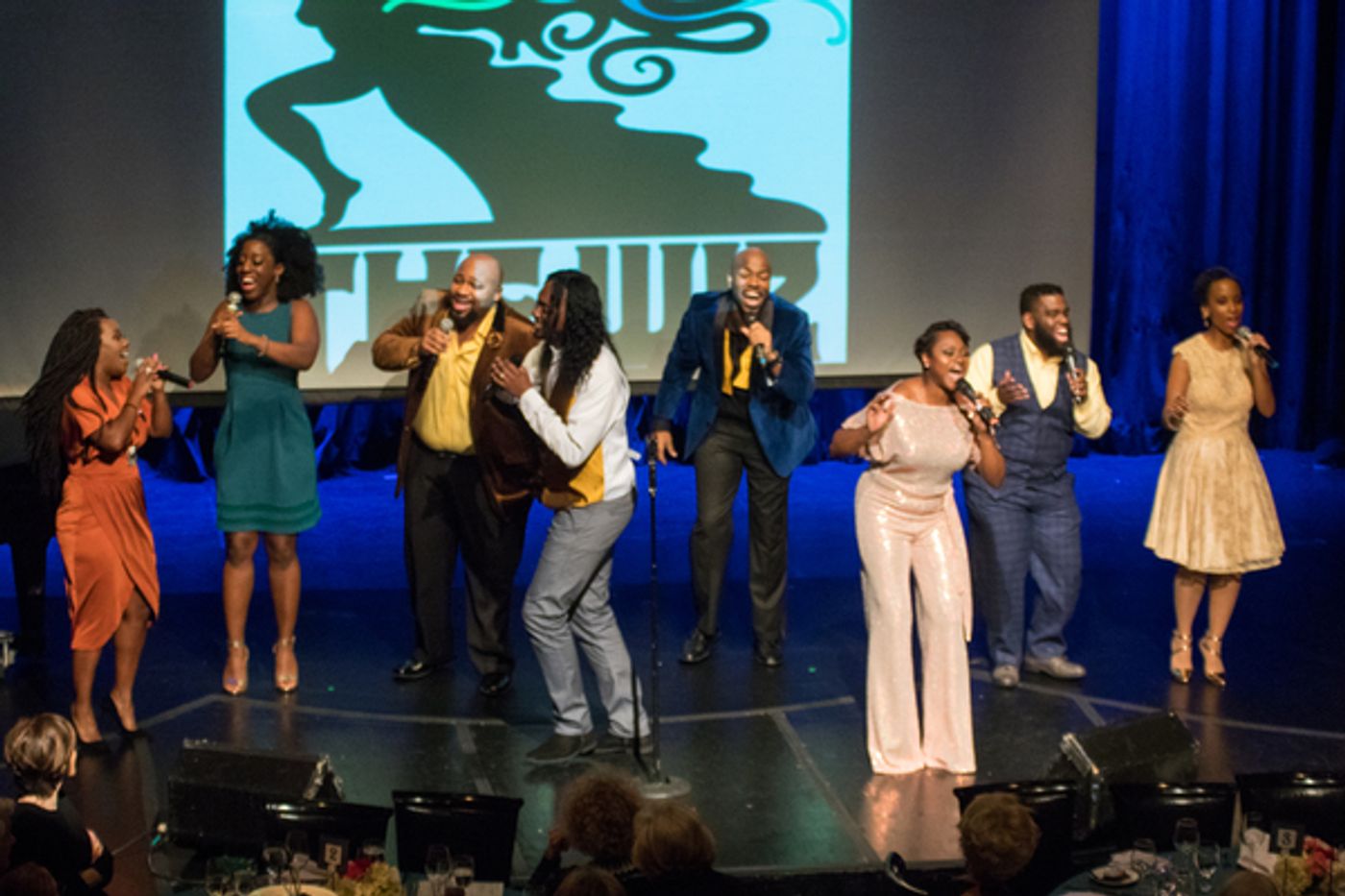 Photo Flash: Take a Look Inside The York Theatre Company's  2019 Oscar Hammerstein Award Gala Honoring André De Shields  Image