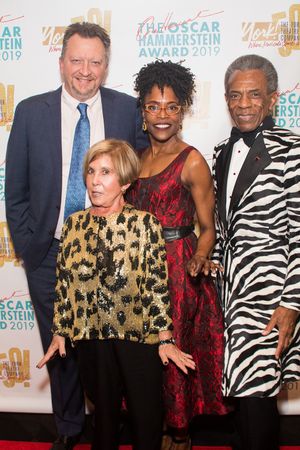 Andy Hammerstein, Riki Kane Larimer, Charlayne Woodard, AndrÃ© De Shields Photo
