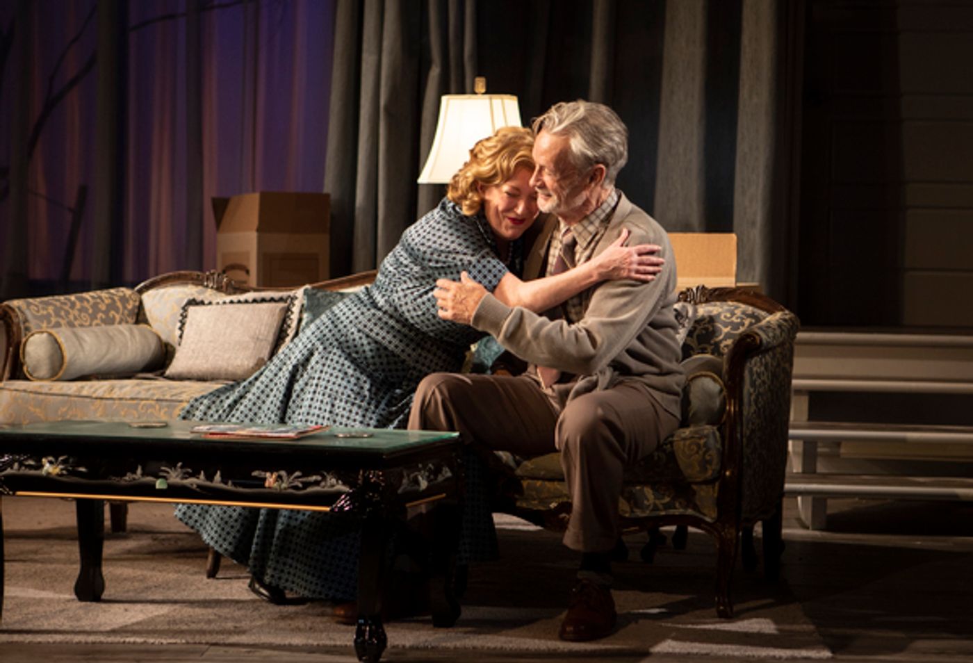 Photo Flash: First Look at Production Photos from Signature Theatre's THE YOUNG MAN FROM ATLANTA  Image