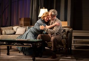 Kristine Neilsen and Stephen Payne @ BroadwayWorld Kristine Neilsen and Stephen Payne Photo