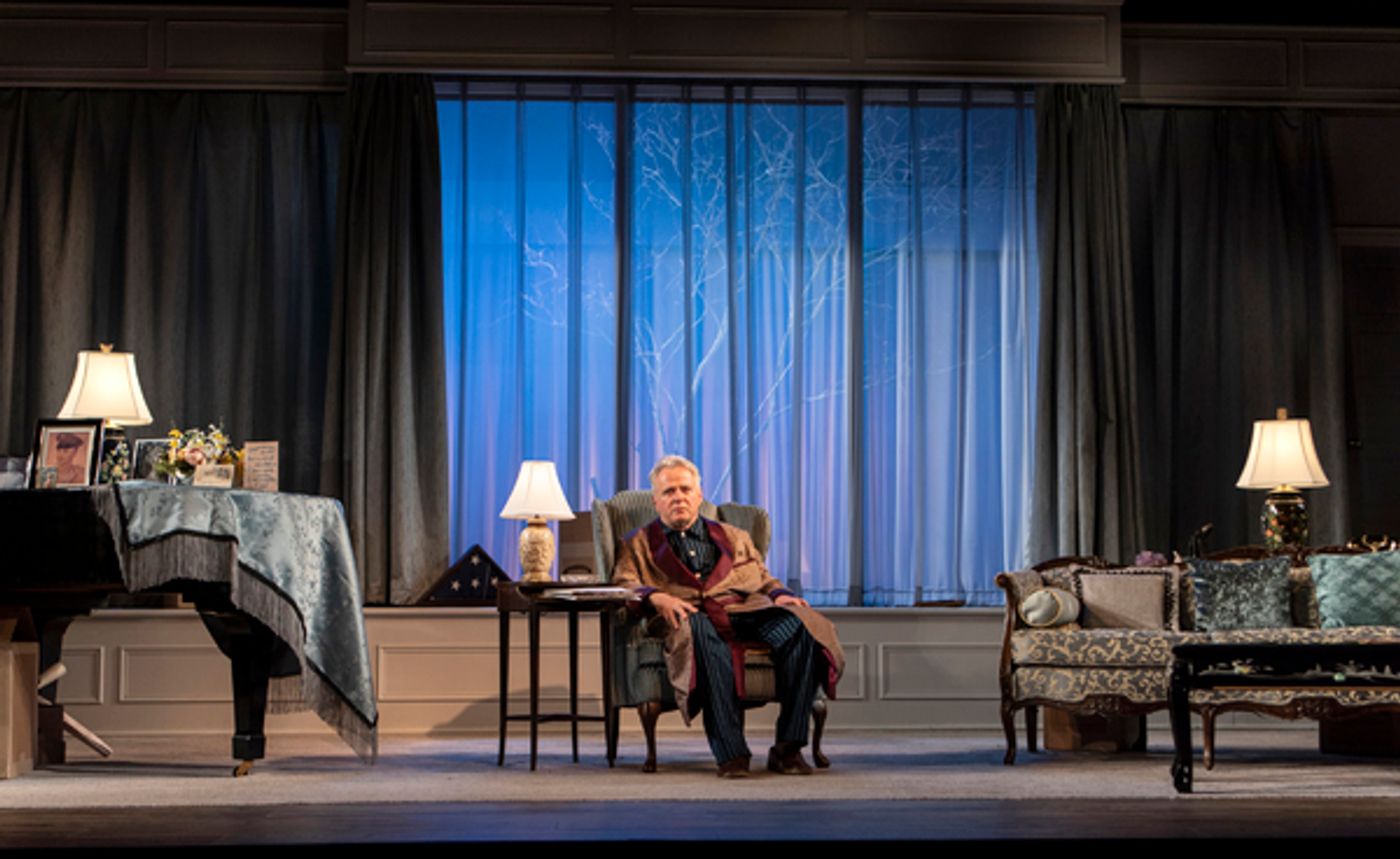 Photo Flash: First Look at Production Photos from Signature Theatre's THE YOUNG MAN FROM ATLANTA  Image