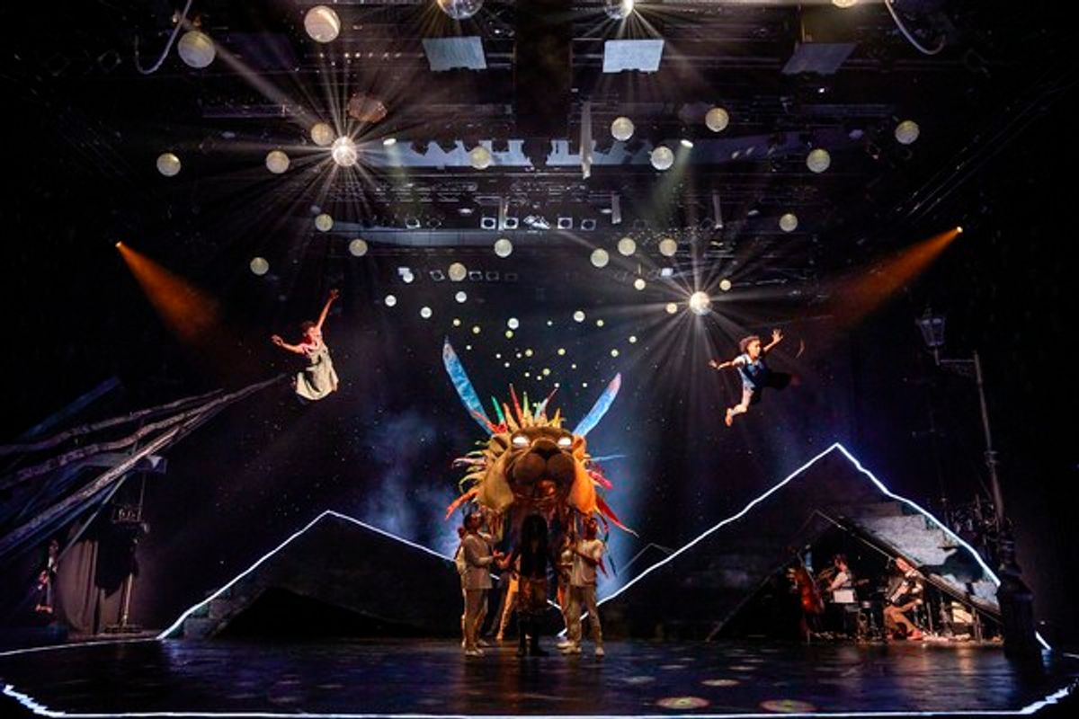 Shalisa James-Davis, Wil Johnson, Keziah Joseph at 