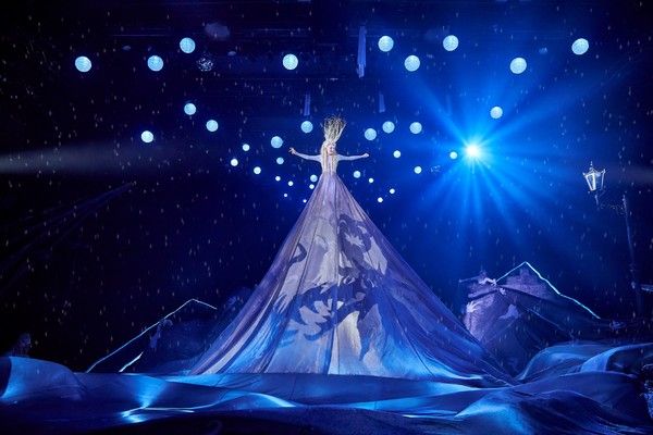 Laura Elphinstone  Photo