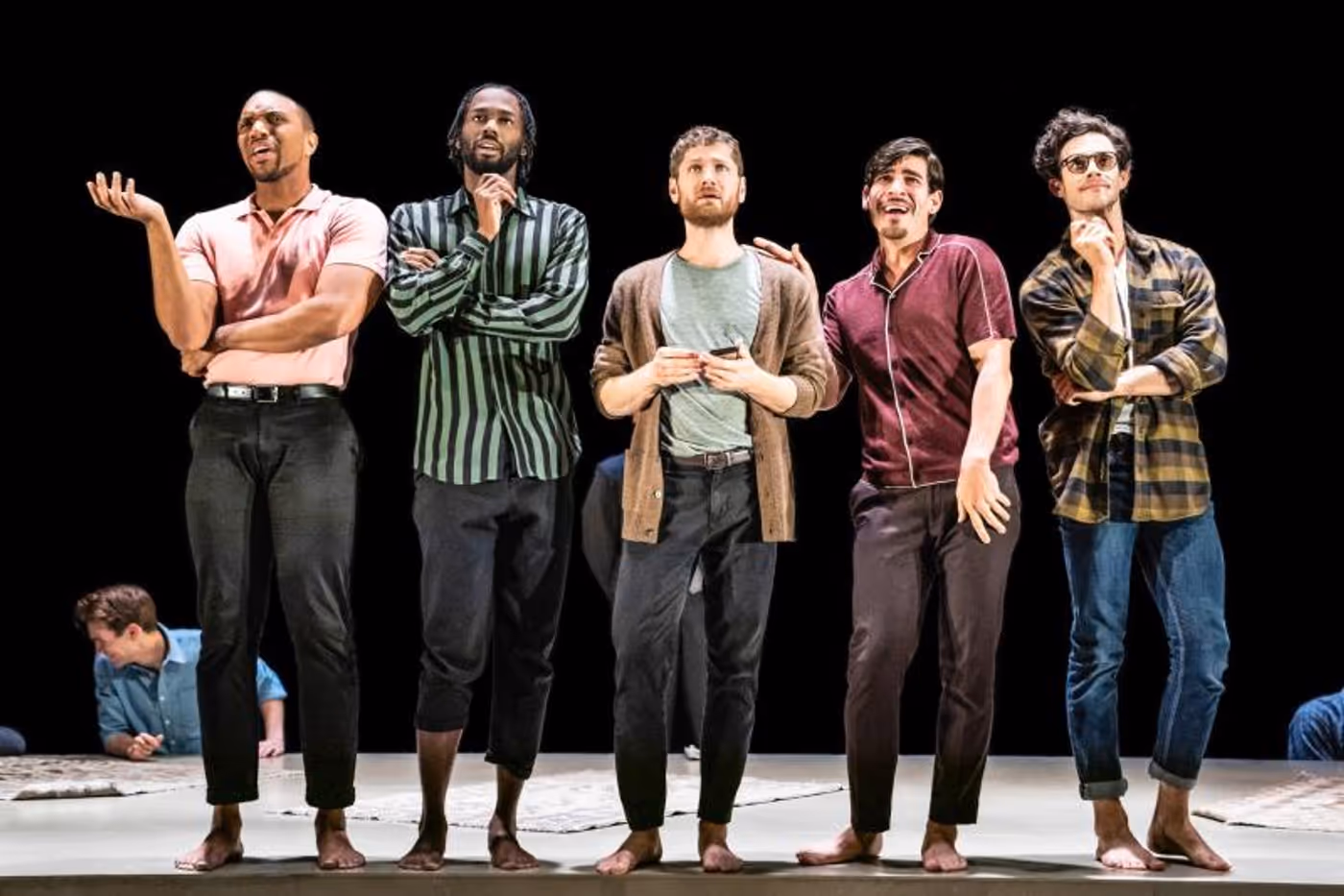 Photo Flash: First Look at THE INHERITANCE, Opening On Broadway November 17  Image