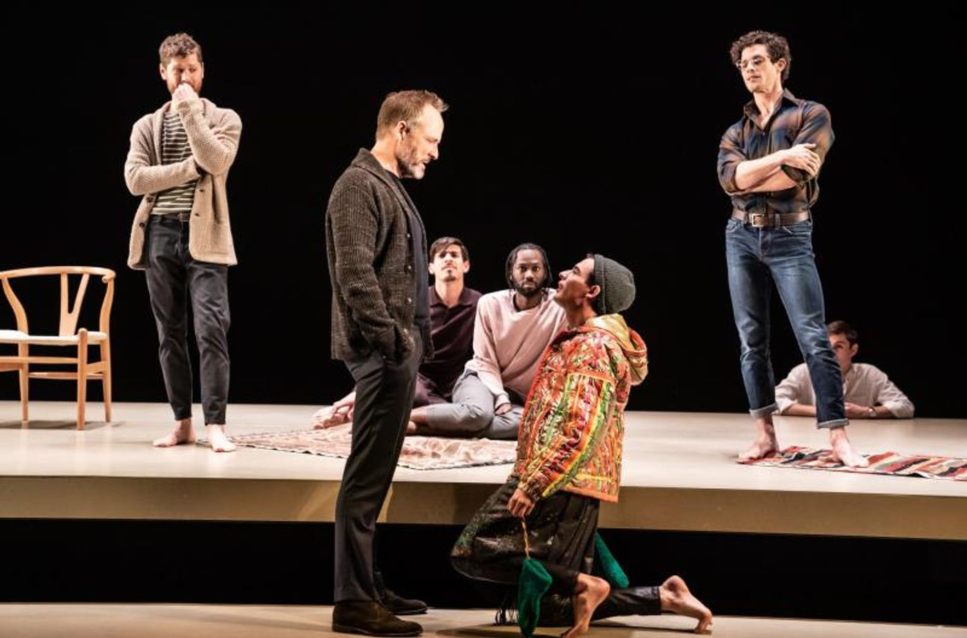 Photo Flash: First Look at THE INHERITANCE, Opening On Broadway November 17  Image
