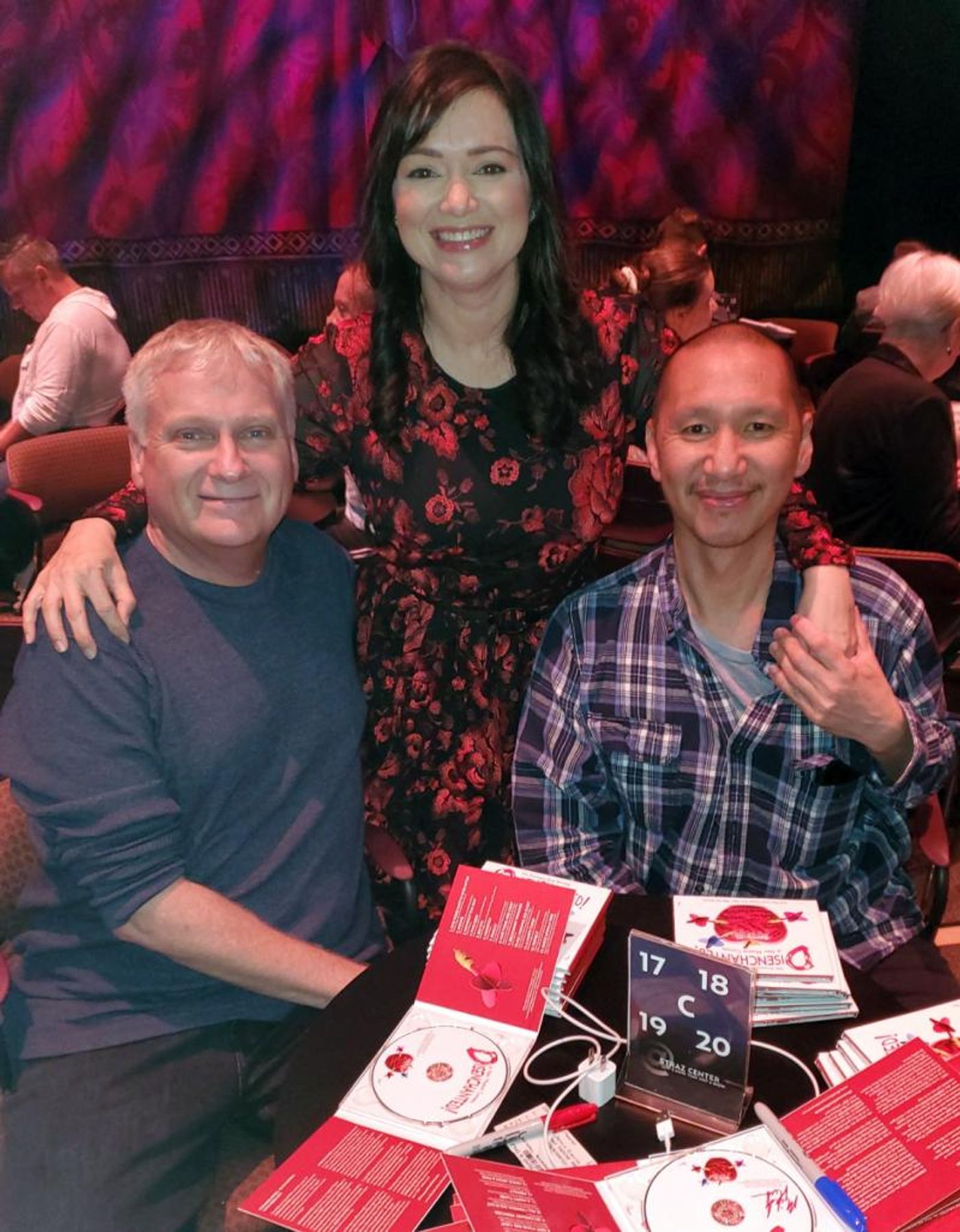 Review: MAD THEATRE OF TAMPA'S DISENCHANTED DELIGHTS, DISSECTS THE PRINCESS COMPLEX AT JAEB THEATRE  at Straz Center For The Performing Arts  Image