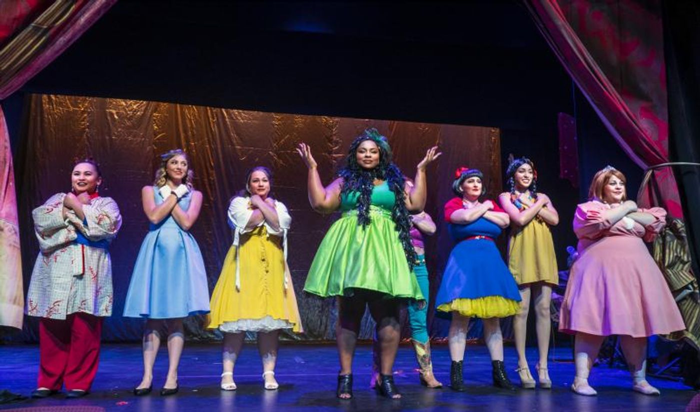 Review: MAD THEATRE OF TAMPA'S DISENCHANTED DELIGHTS, DISSECTS THE PRINCESS COMPLEX AT JAEB THEATRE  at Straz Center For The Performing Arts  Image