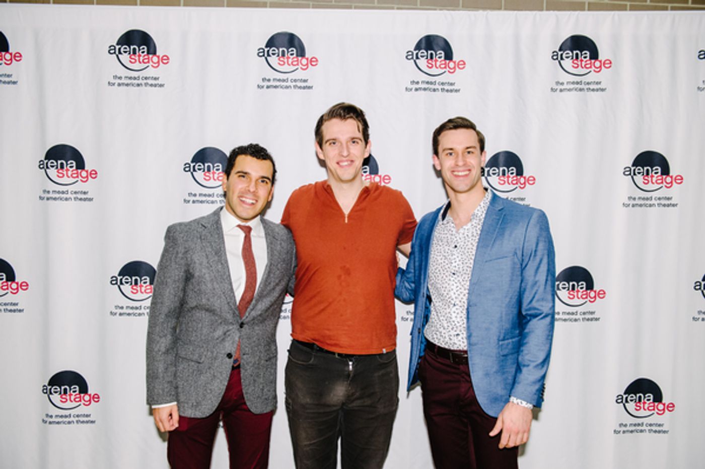 Photo Flash: Take a Look at Photos From Opening Night of NEWSIES at Arena Stage  Image