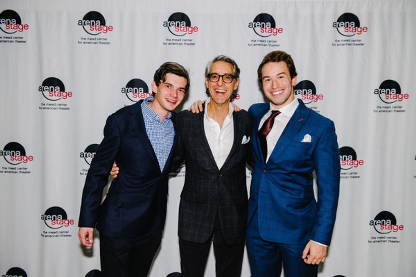 Photo Flash: Take a Look at Photos From Opening Night of NEWSIES at Arena Stage  Image