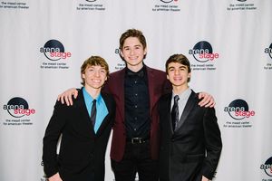 Luke Spring, Ethan Van Slyke, Emre Ocak  Photo