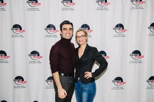 Daniel J. Maldonado, Erin Weaver @ BroadwayWorld Daniel J. Maldonado, Erin Weaver Photo