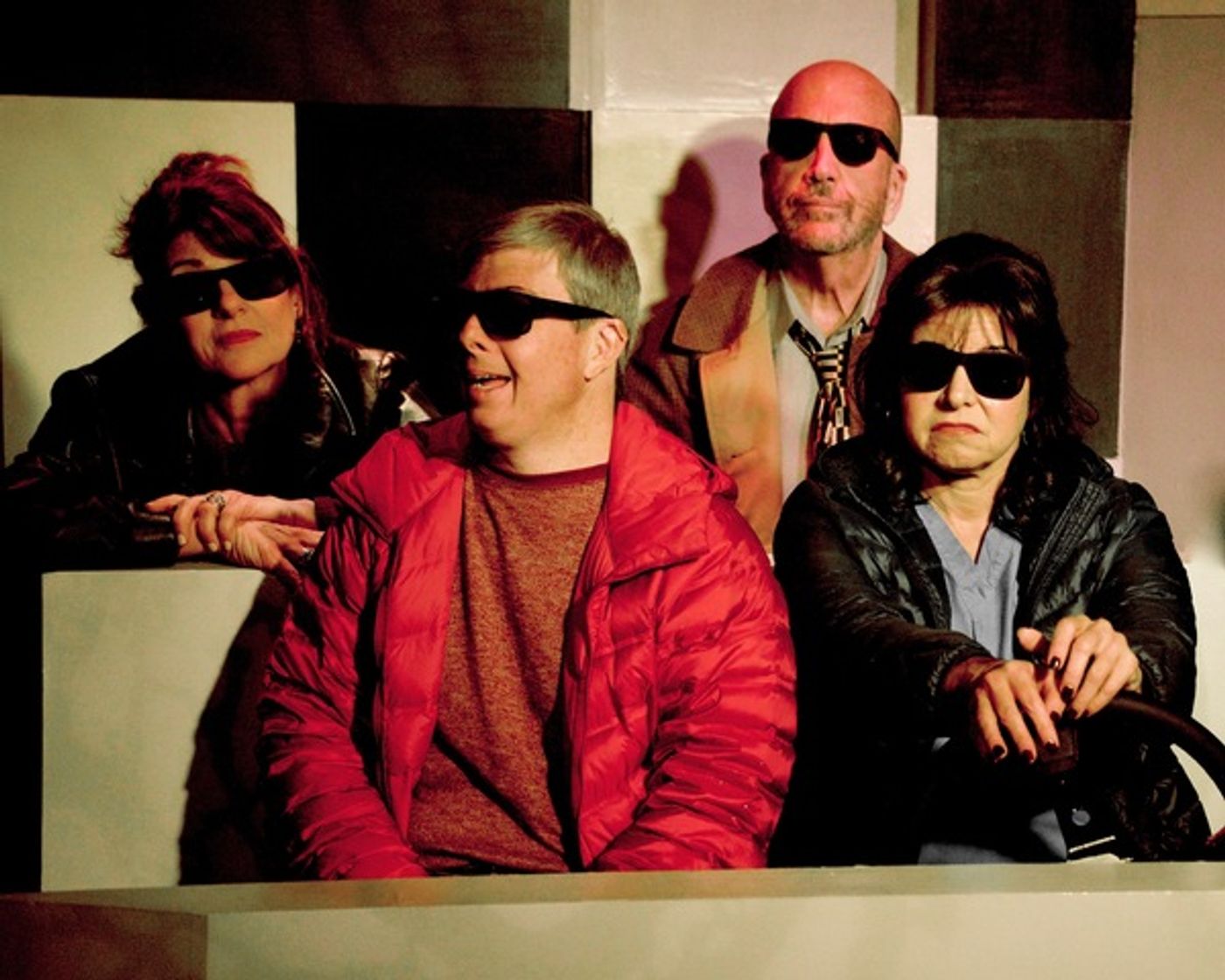 Photo Flash: Primal Forces Opens Season with ANDY AND THE ORPHANS Photo Flash: Primal Forces Opens Season with ANDY AND THE ORPHANS Image