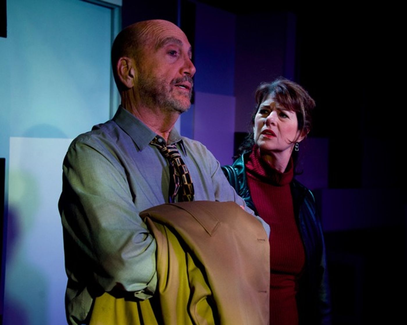 Photo Flash: Primal Forces Opens Season with ANDY AND THE ORPHANS Photo Flash: Primal Forces Opens Season with ANDY AND THE ORPHANS Image