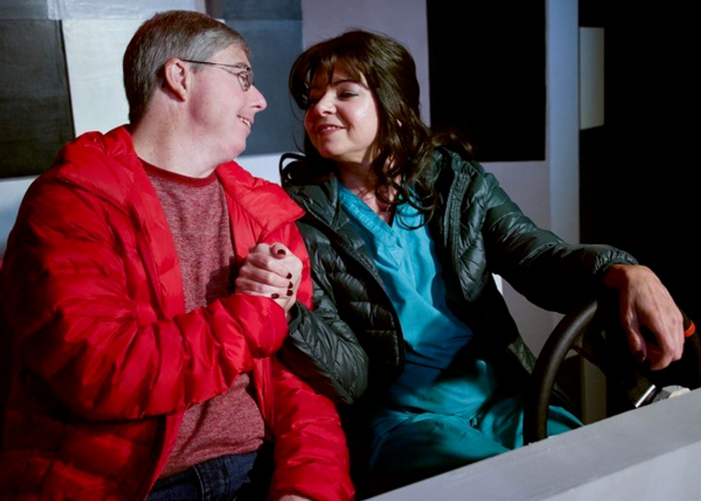 Photo Flash: Primal Forces Opens Season with ANDY AND THE ORPHANS Photo Flash: Primal Forces Opens Season with ANDY AND THE ORPHANS Image