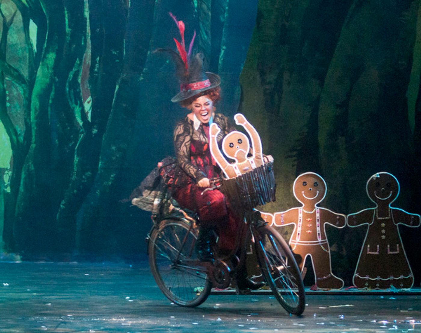 Photo Flash: Opera San José Presents HANSEL AND GRETEL  Image