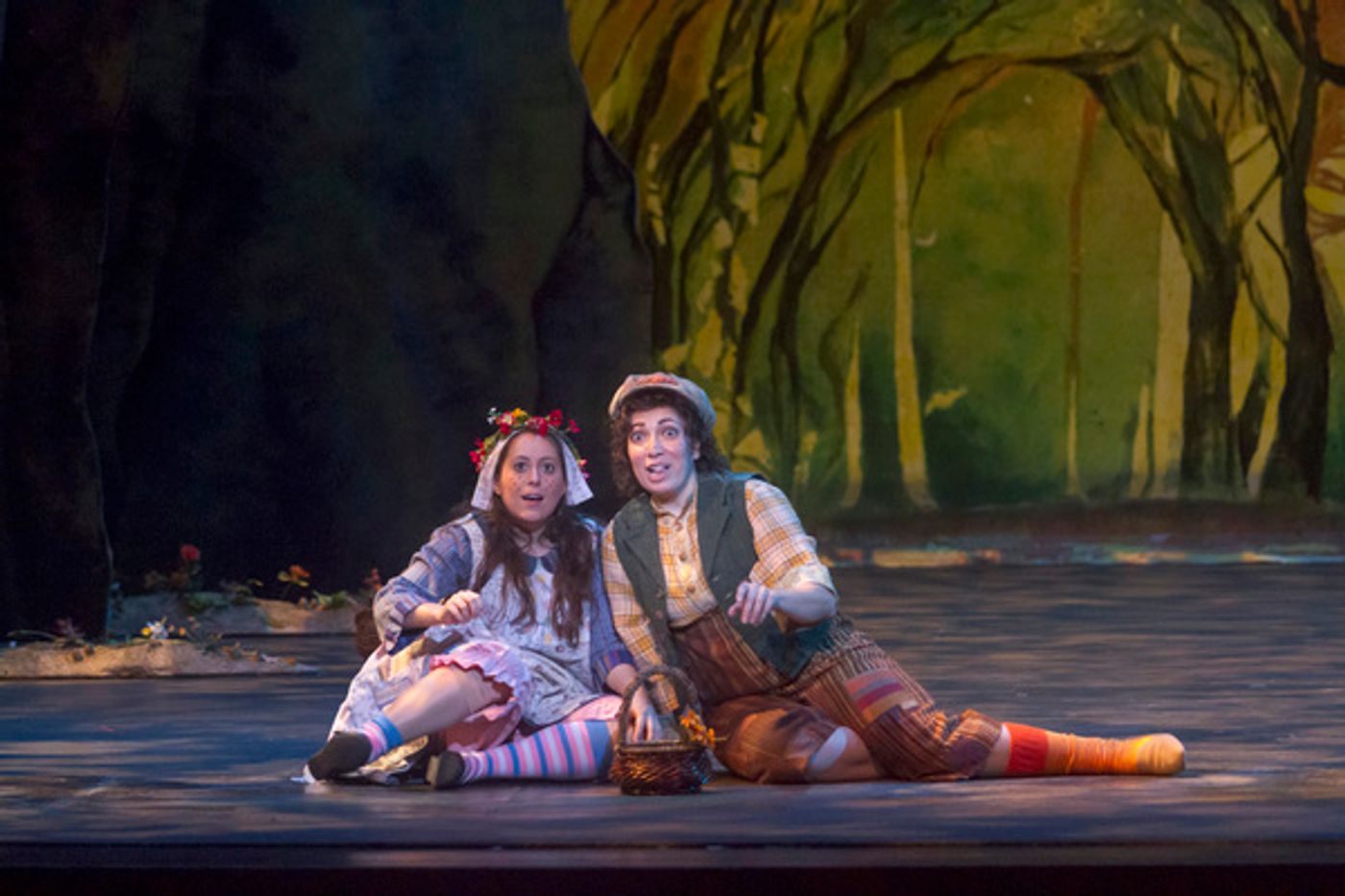 Photo Flash: Opera San José Presents HANSEL AND GRETEL  Image