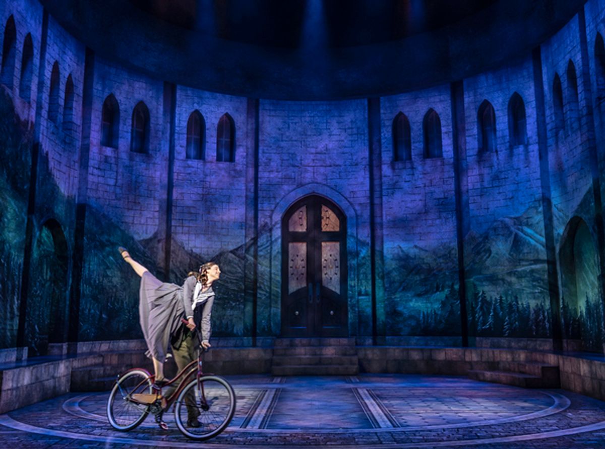 Sophie Lee Morris at 