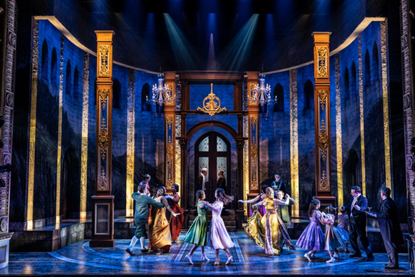 Photo Flash: Asolo Rep Presents THE SOUND OF MUSIC  Image