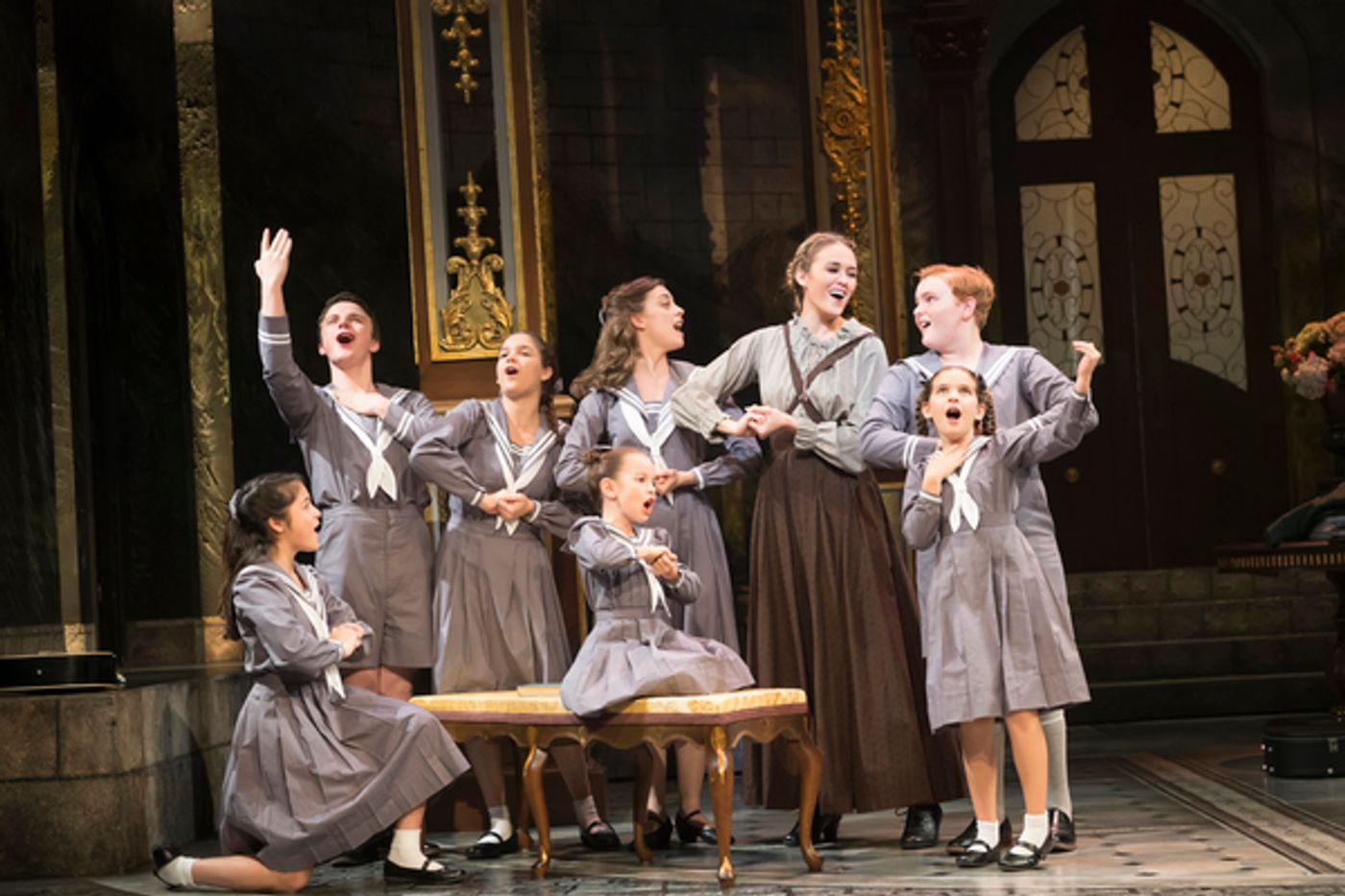 Photo Flash: Asolo Rep Presents THE SOUND OF MUSIC  Image