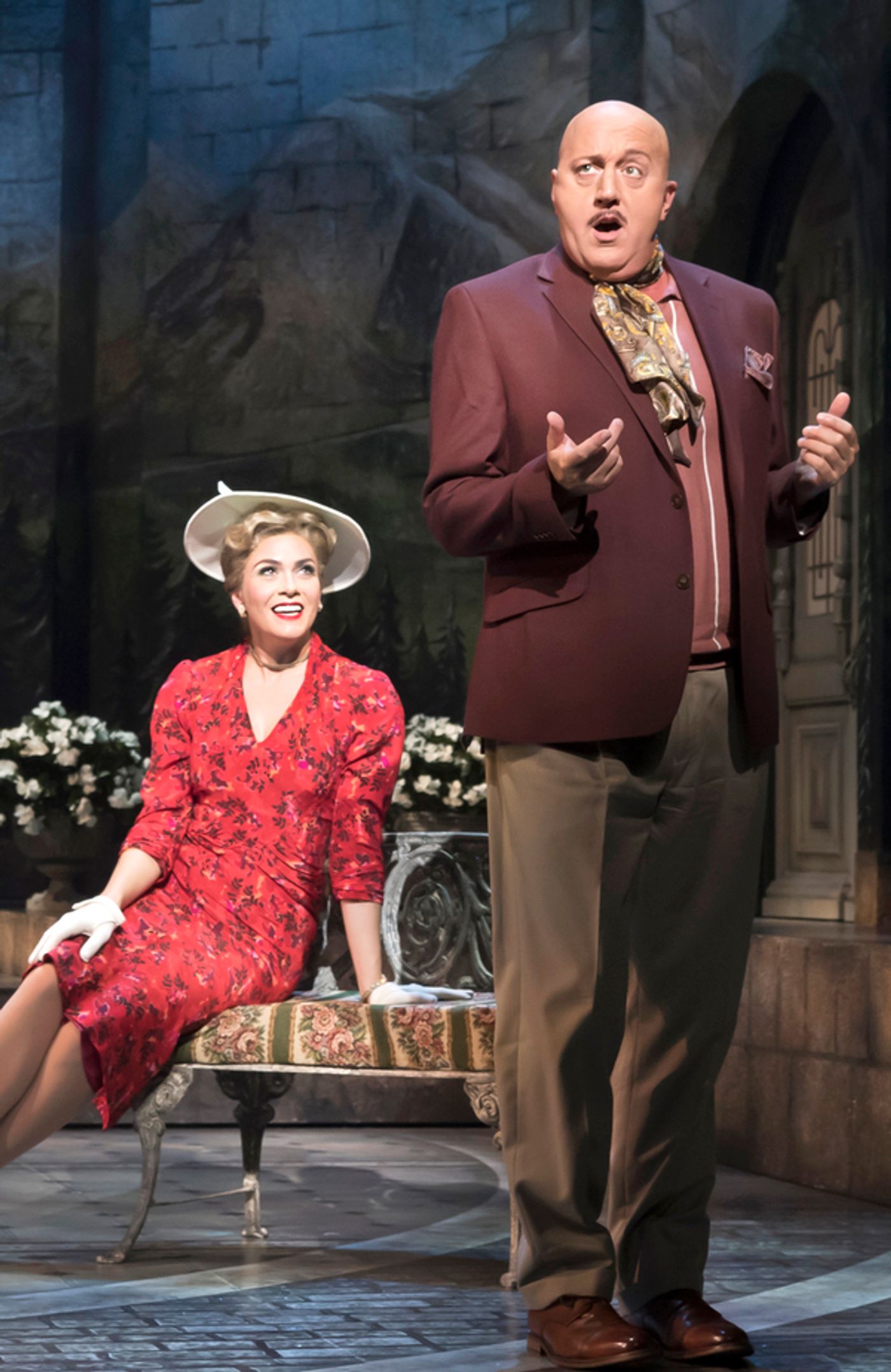 Photo Flash: Asolo Rep Presents THE SOUND OF MUSIC  Image